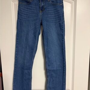 Levi's Boys Straight Leg Blue Jeans